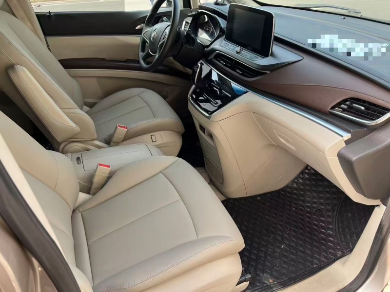 郑州22年别克GL83