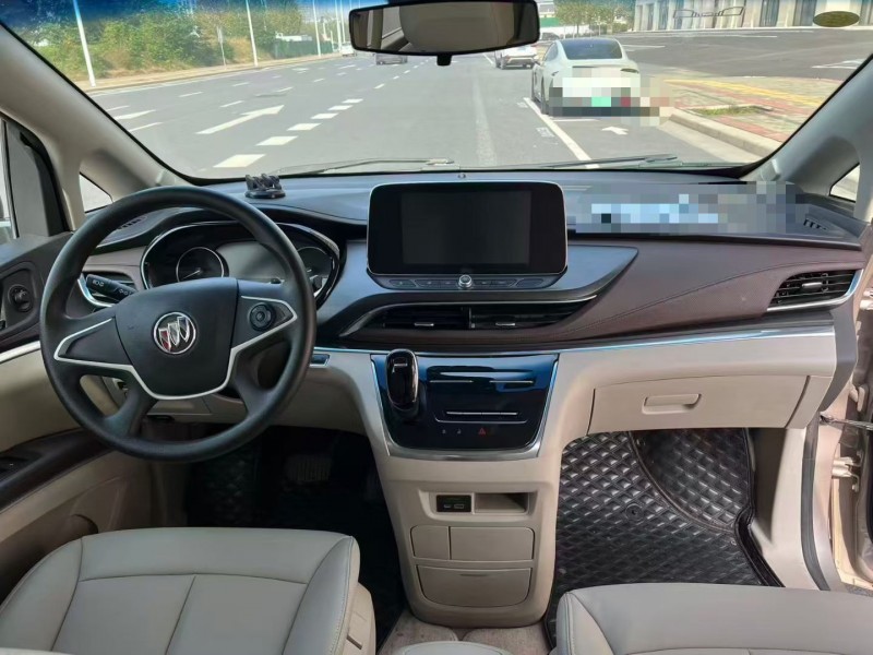 郑州22年别克GL84