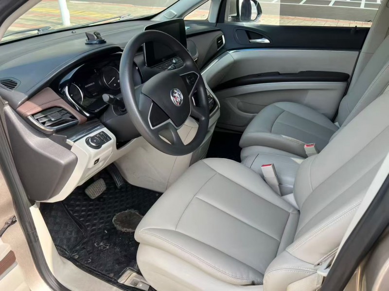 郑州22年别克GL86