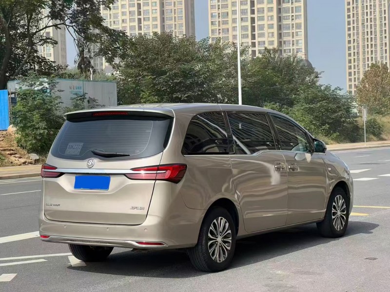 郑州22年别克GL87