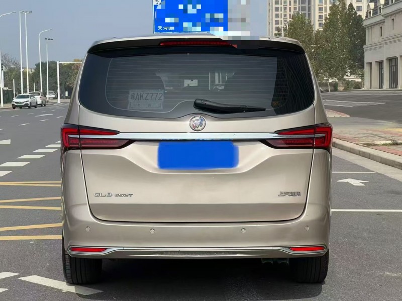 郑州22年别克GL88