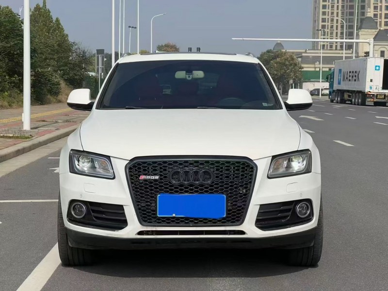 郑州16年奥迪Q51