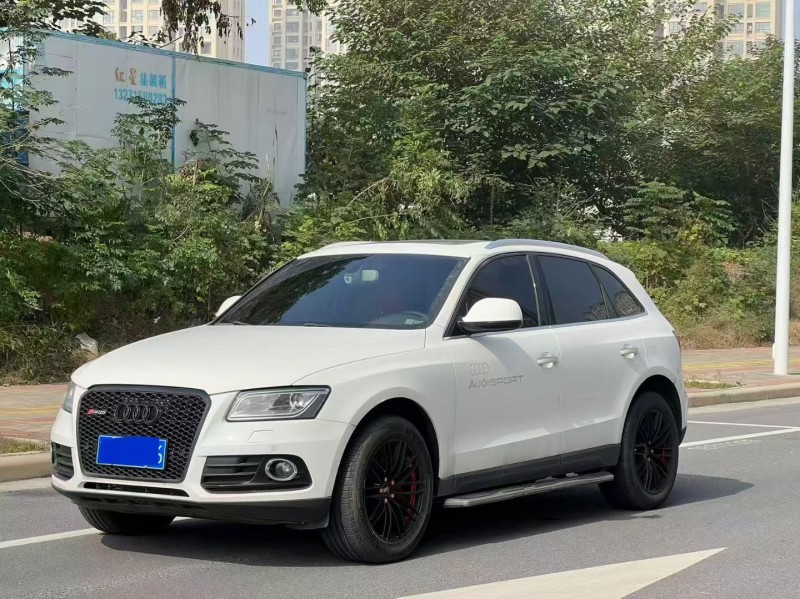 郑州16年奥迪Q53