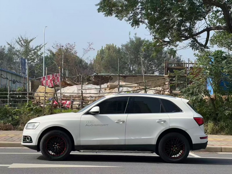 郑州16年奥迪Q56