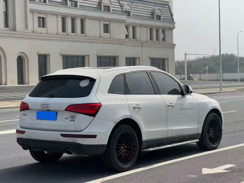 郑州16年奥迪Q57