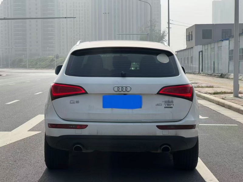 郑州16年奥迪Q59