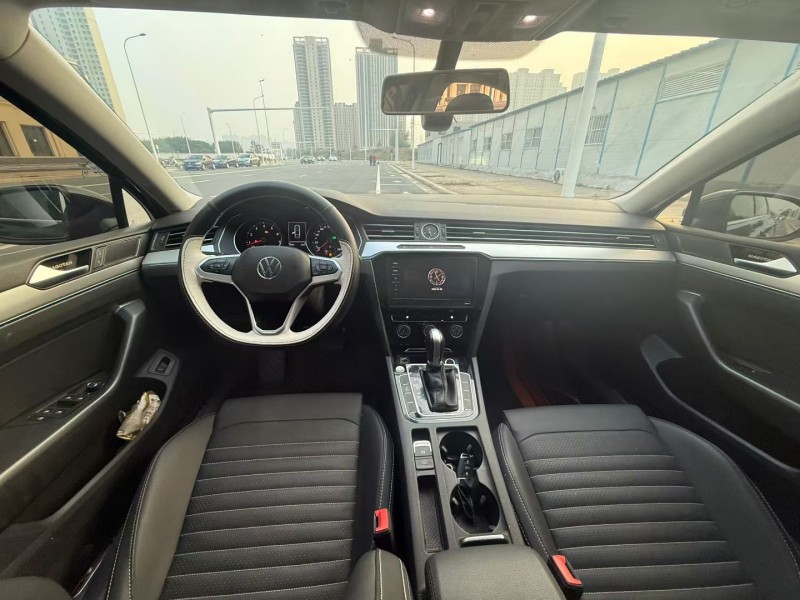 郑州23年大众迈腾5