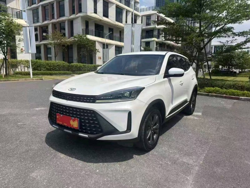 广州22年凯翼炫界3