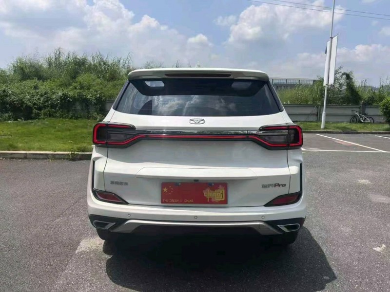 广州22年凯翼炫界7