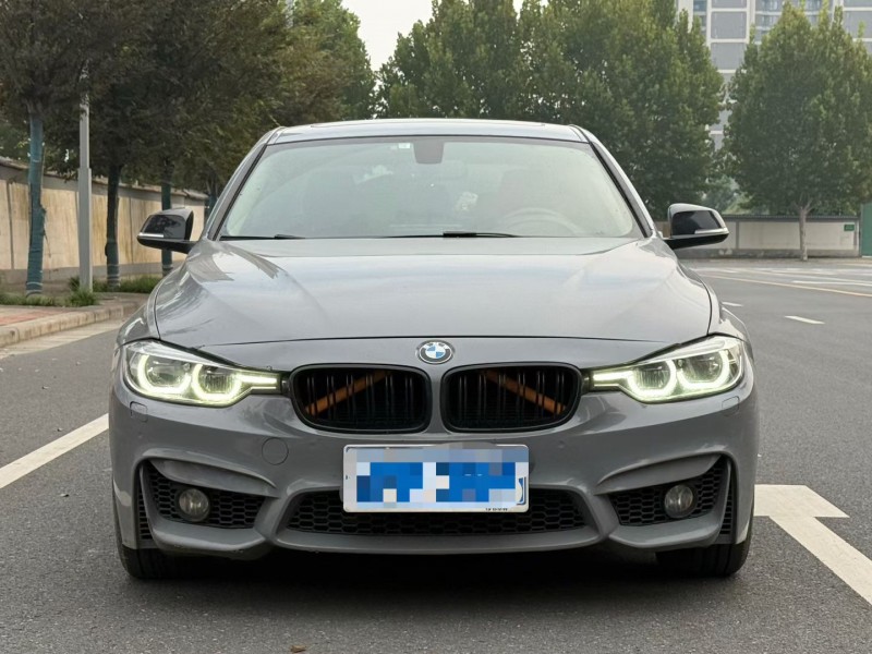 郑州16年宝马3系1