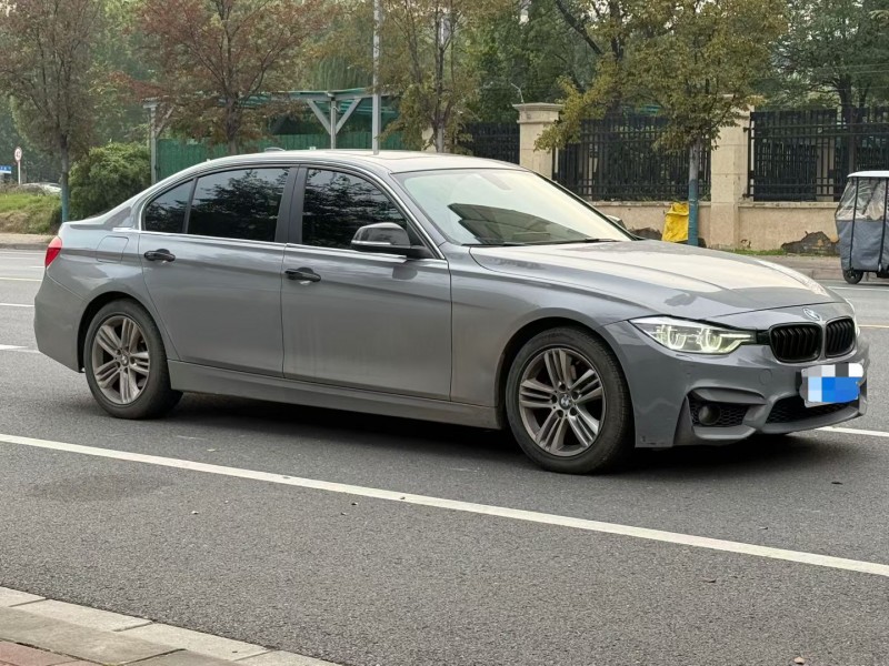 郑州16年宝马3系2