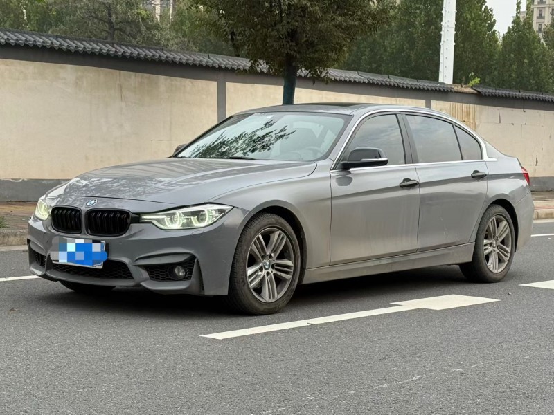 郑州16年宝马3系3