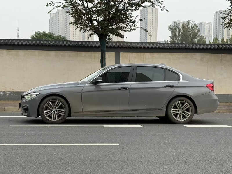 郑州16年宝马3系4