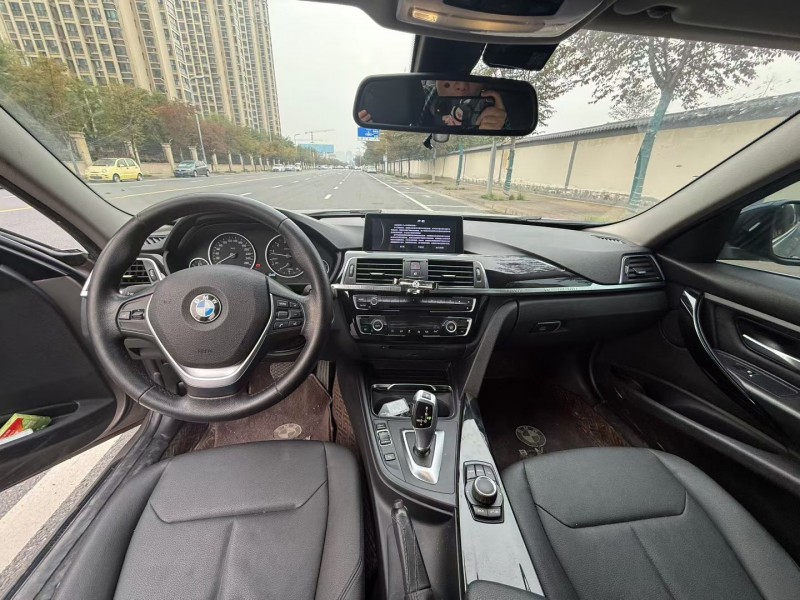 郑州16年宝马3系6