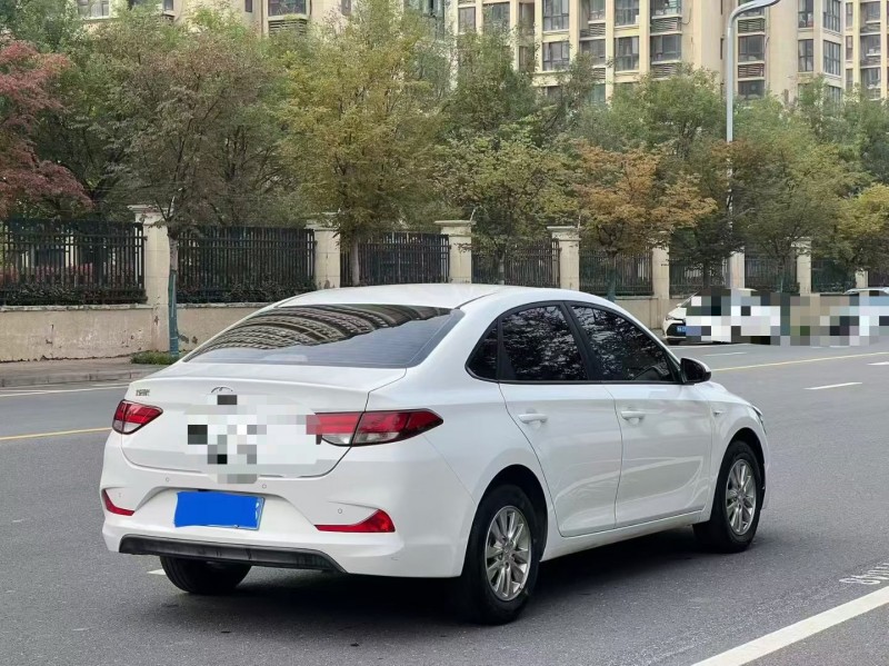 郑州20年现代悦动8