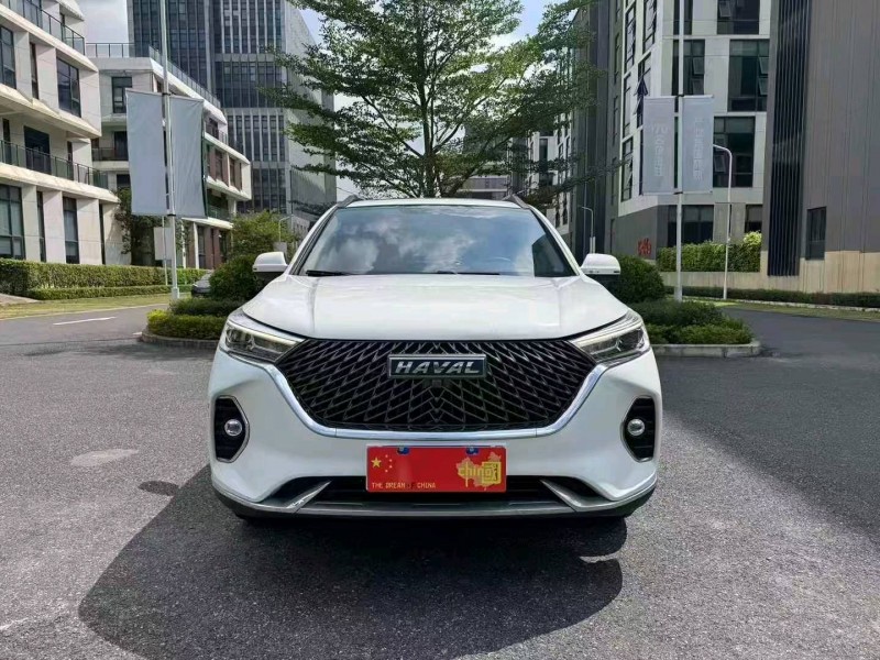广州23年哈弗M61