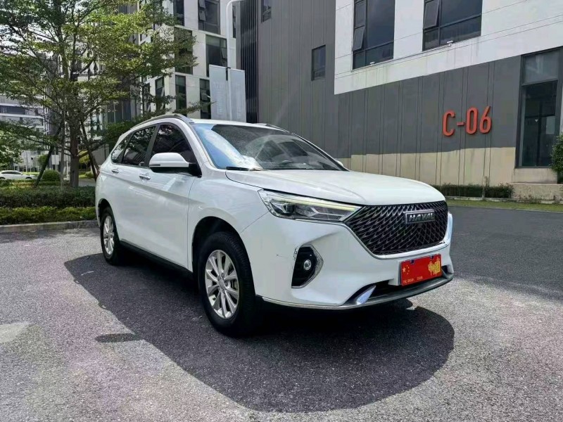 广州23年哈弗M62