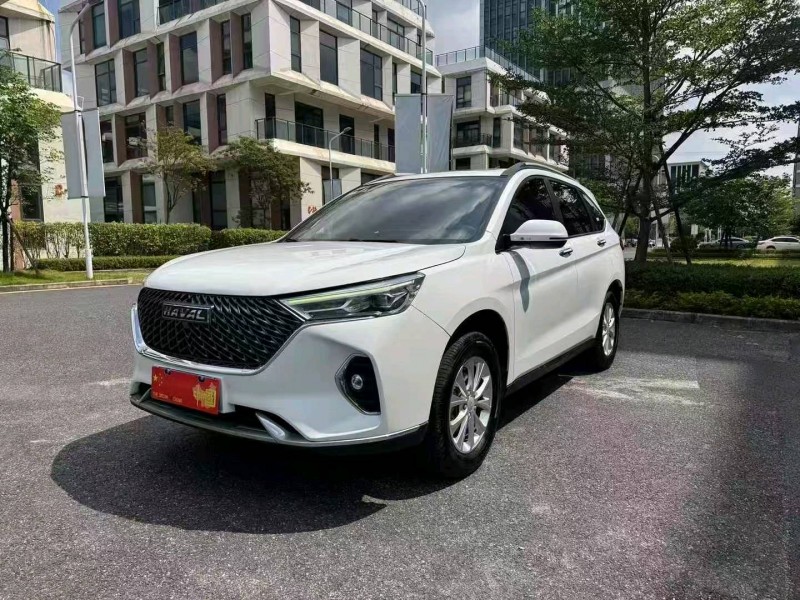 广州23年哈弗M63