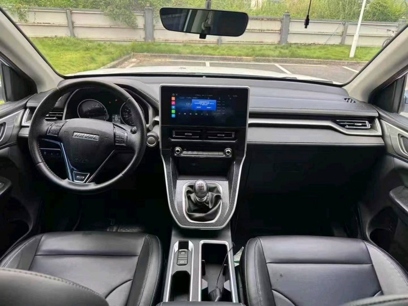 广州23年哈弗M64