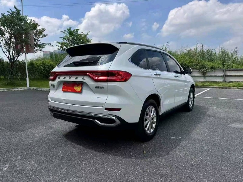 广州23年哈弗M68