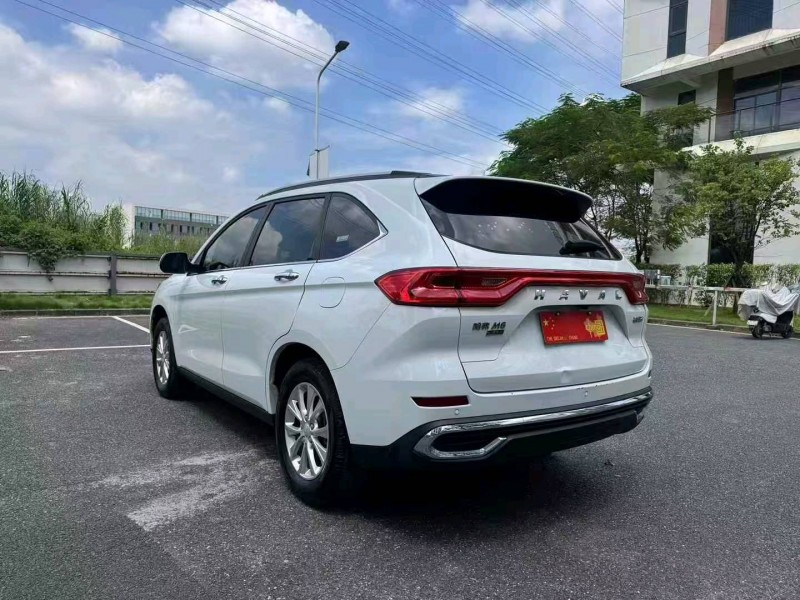 广州23年哈弗M69