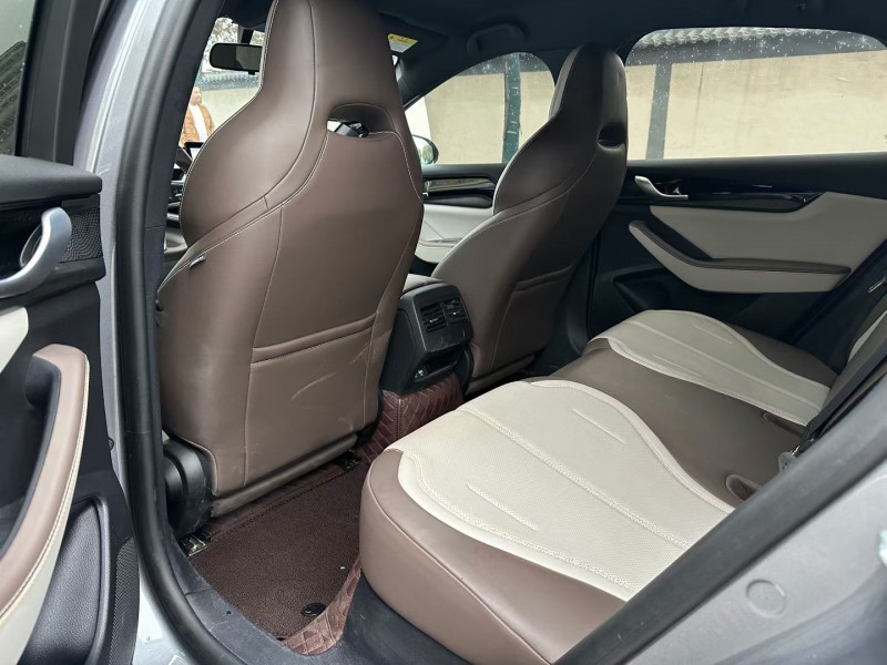 郑州25年比亚迪秦4