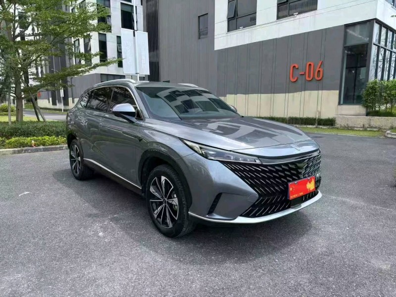 广州23年荣威RX56