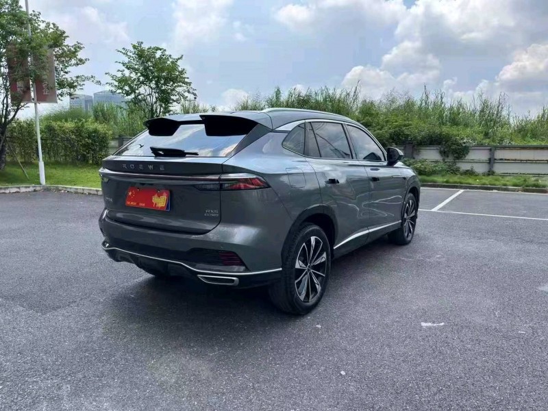 广州23年荣威RX57