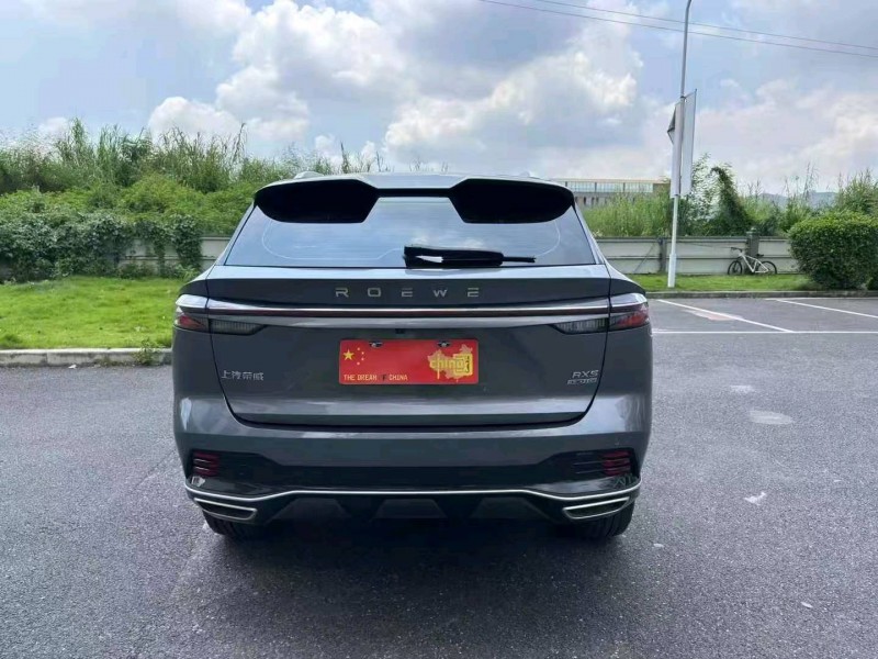 广州23年荣威RX58