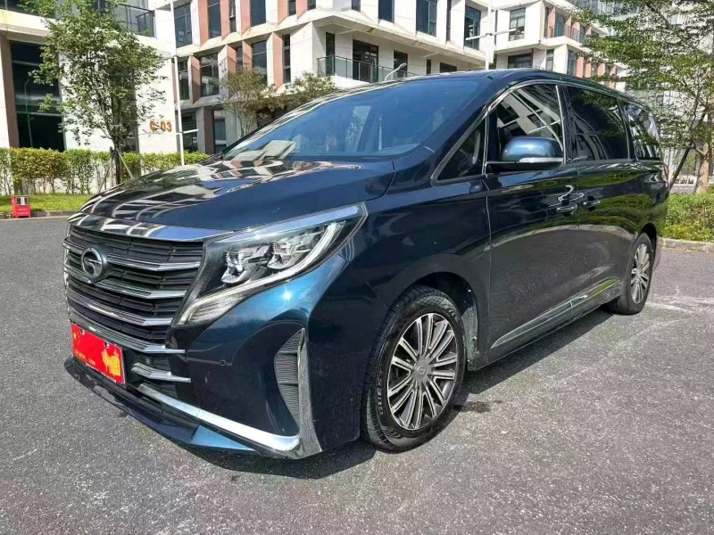 广州21年传祺M83