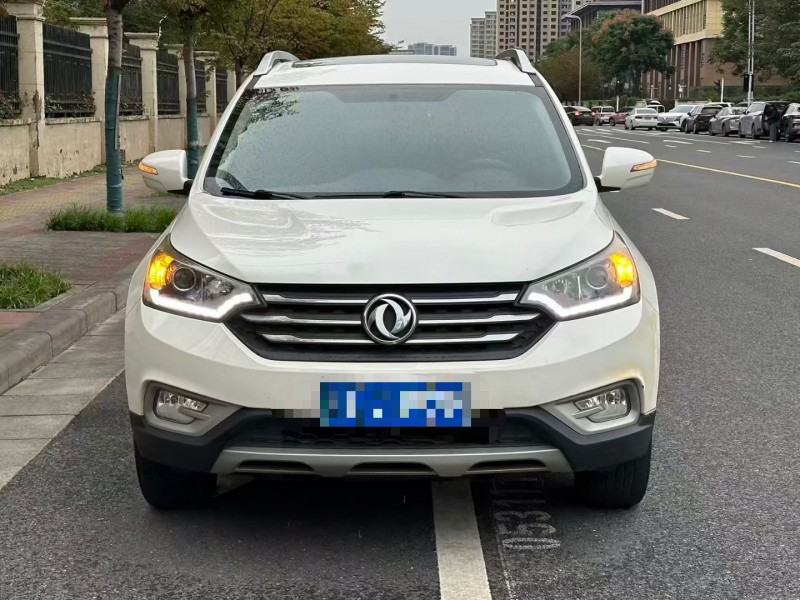 郑州17年东风ax71