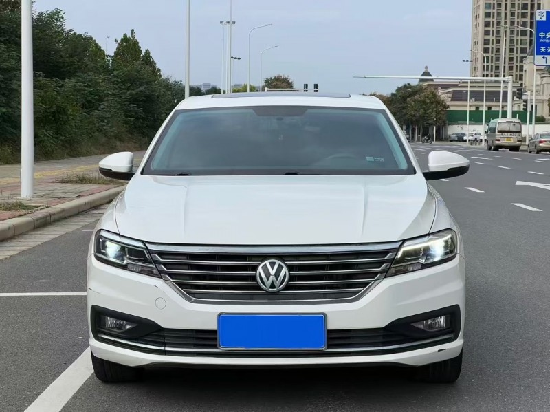 郑州21年大众朗逸1