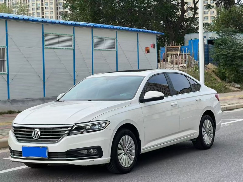 郑州21年大众朗逸2