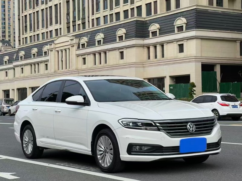 郑州21年大众朗逸3