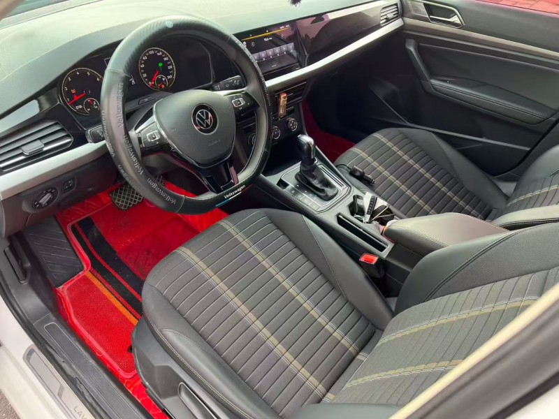 郑州21年大众朗逸4