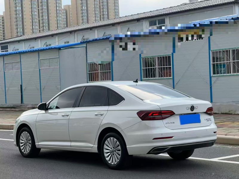 郑州21年大众朗逸7