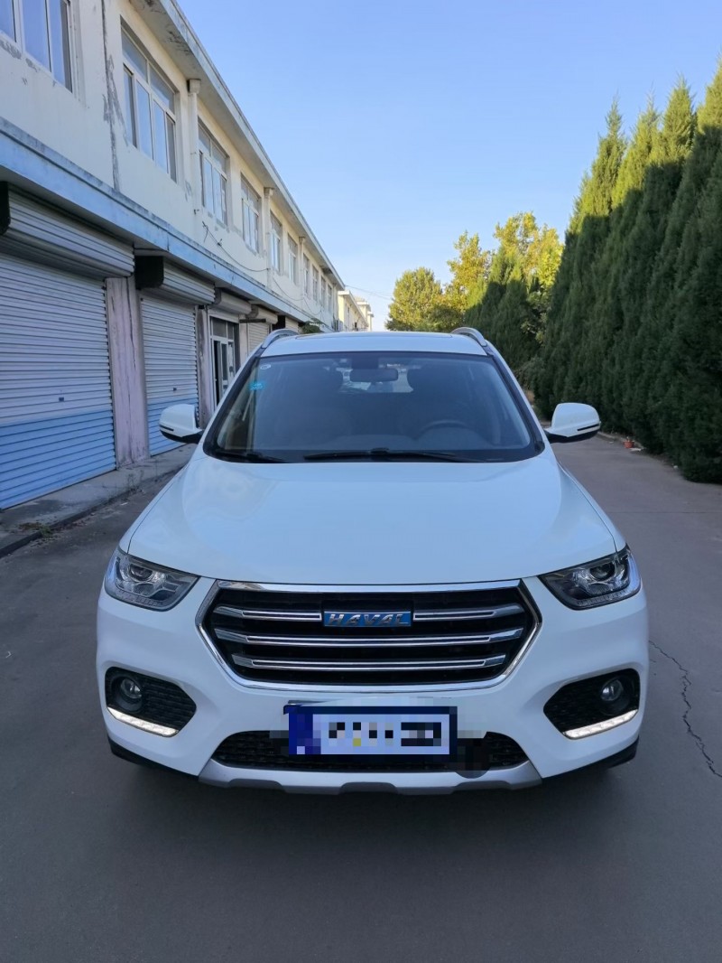 青岛18年哈弗H21