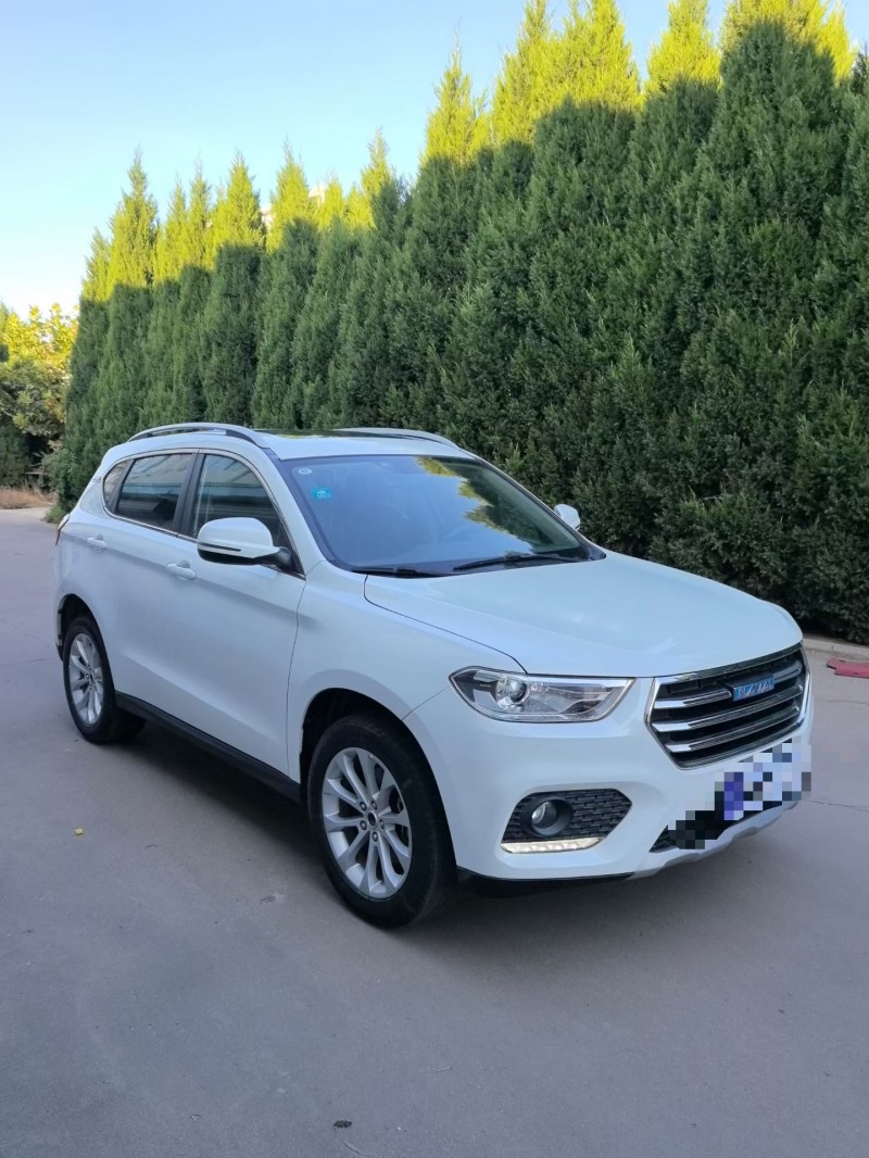 青岛18年哈弗H22