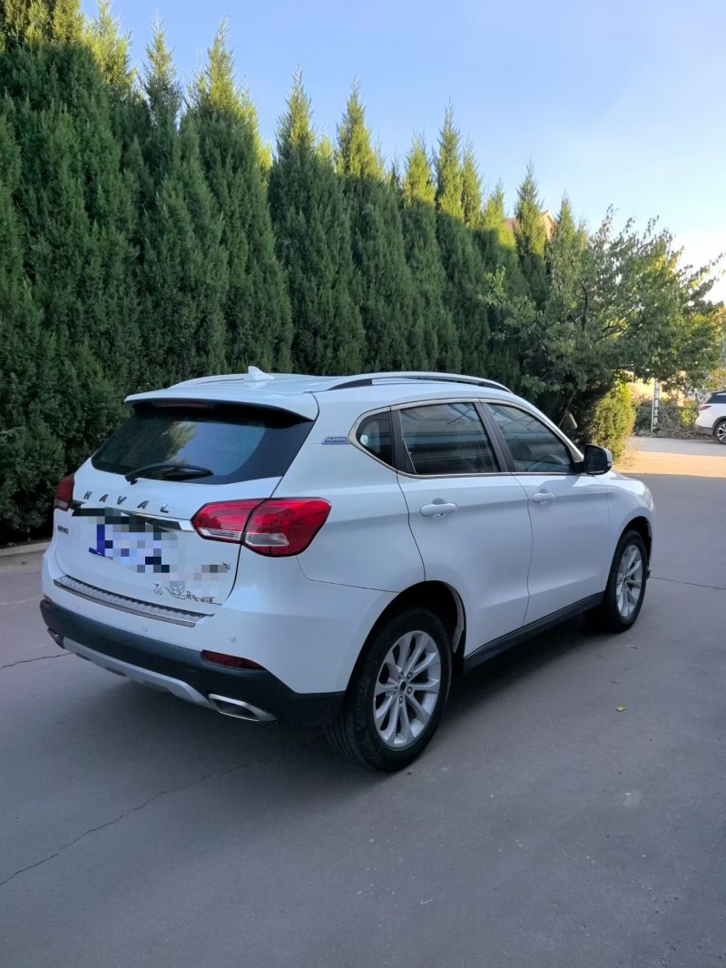 青岛18年哈弗H27