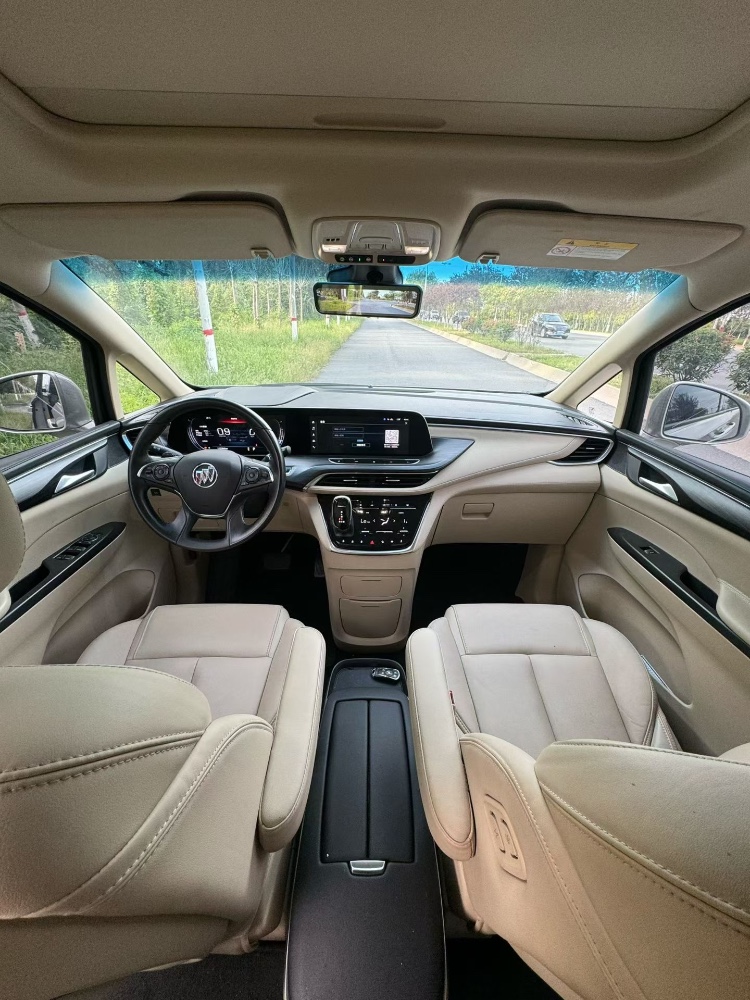 邯郸22年别克GL84