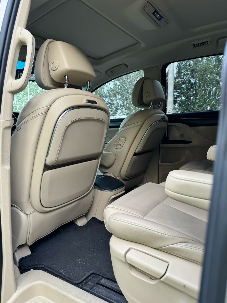 邯郸22年别克GL85