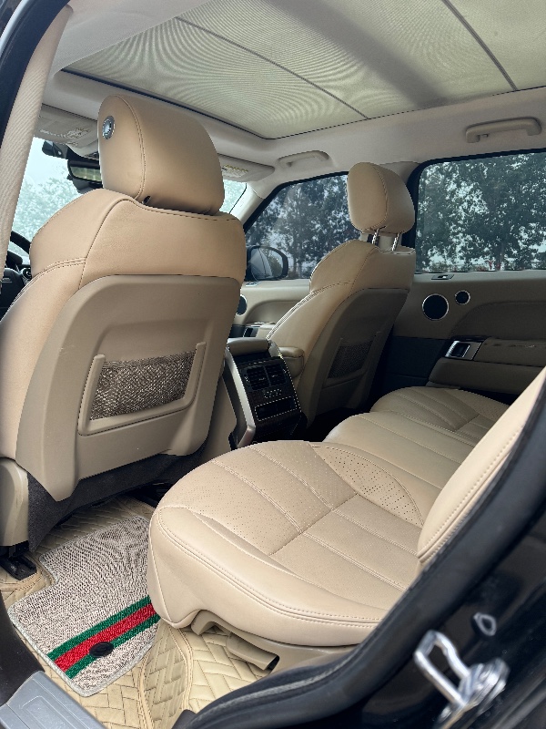 邯郸15年路虎揽胜运动5