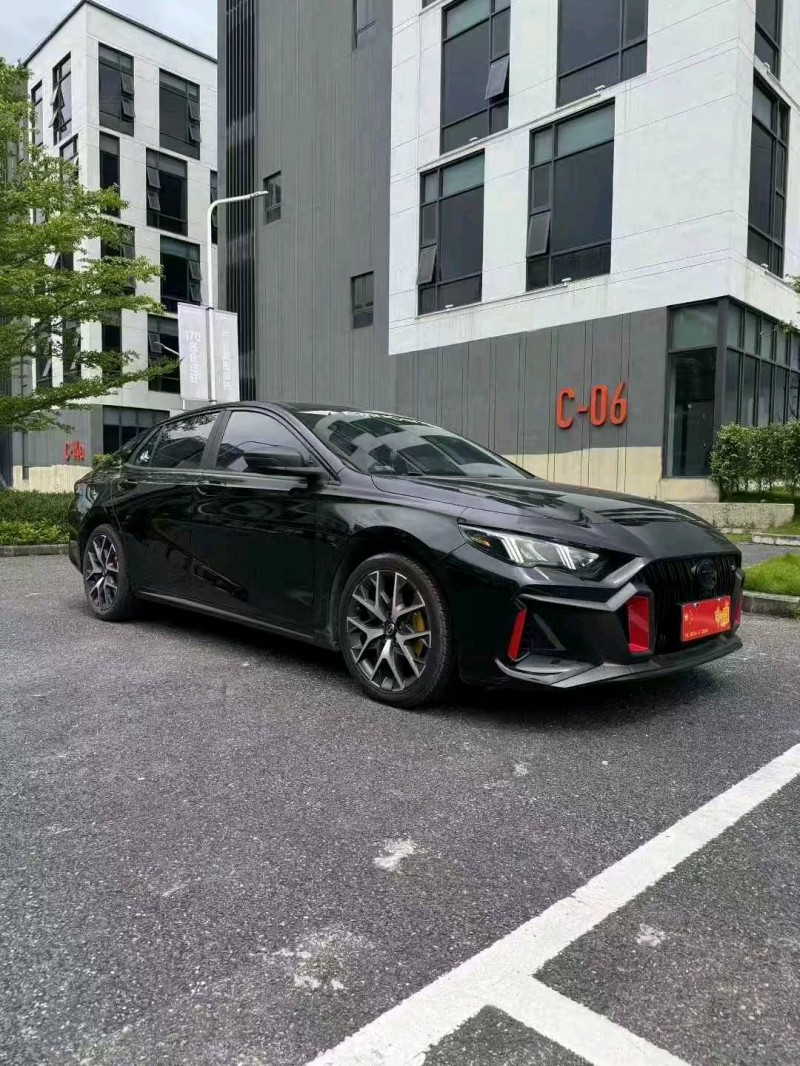 广州23年传祺影豹2