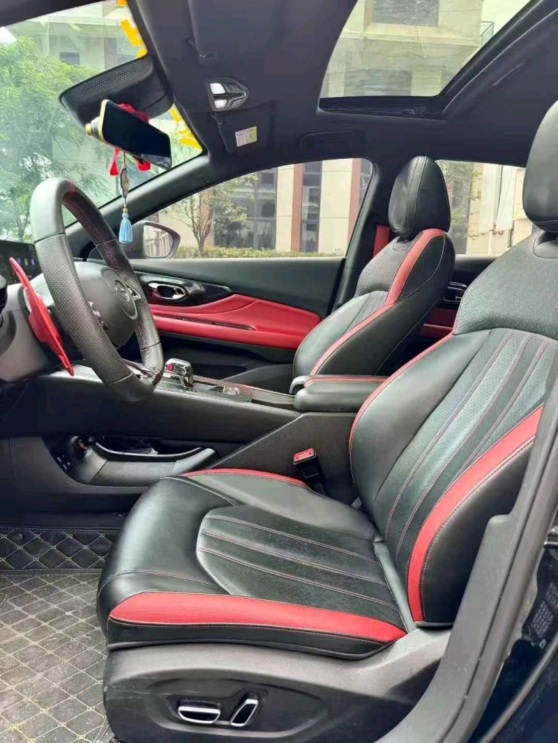 广州23年传祺影豹6