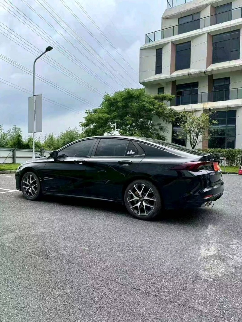 广州23年传祺影豹7