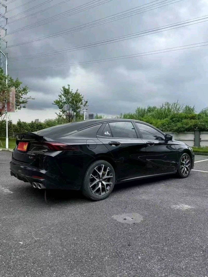 广州23年传祺影豹8