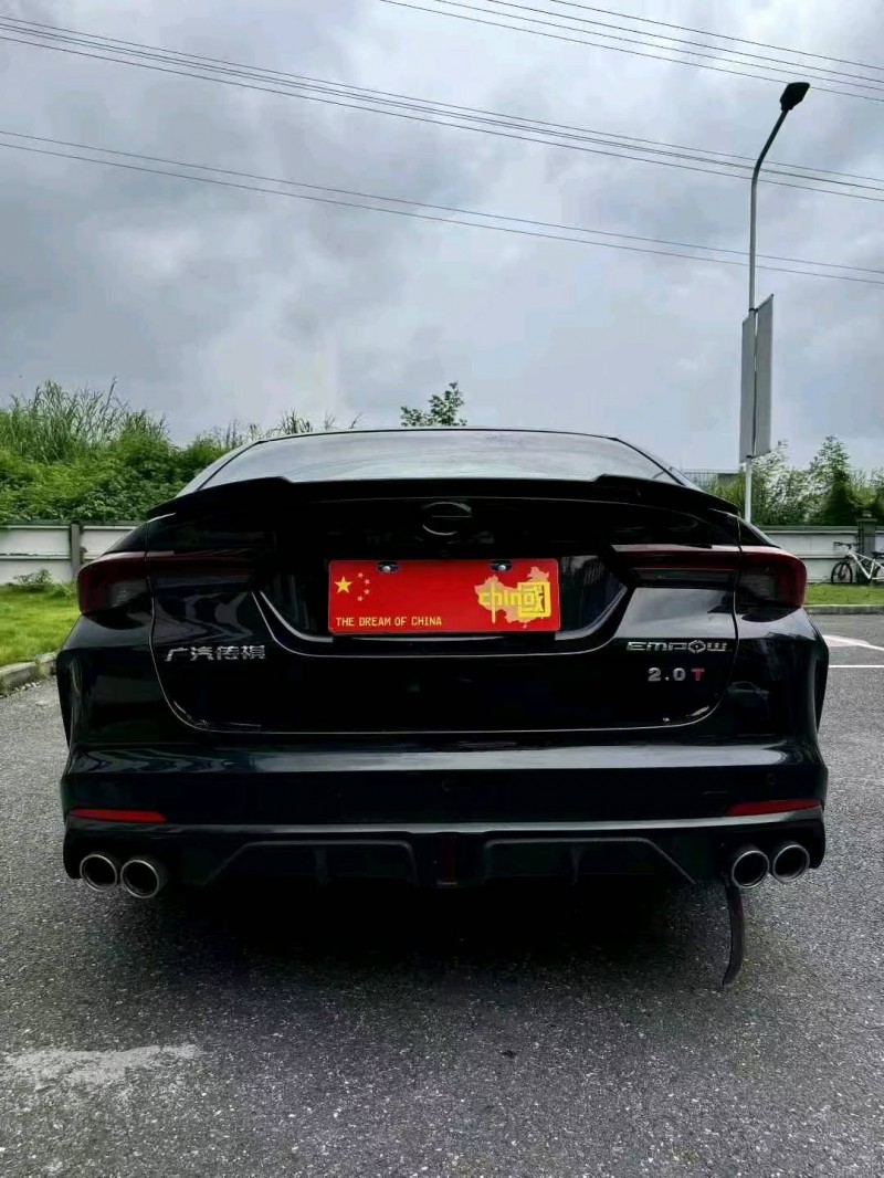 广州23年传祺影豹9