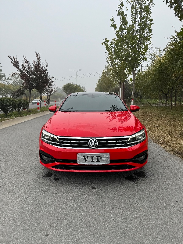 邯郸19年大众凌渡1