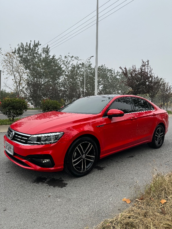 邯郸19年大众凌渡2