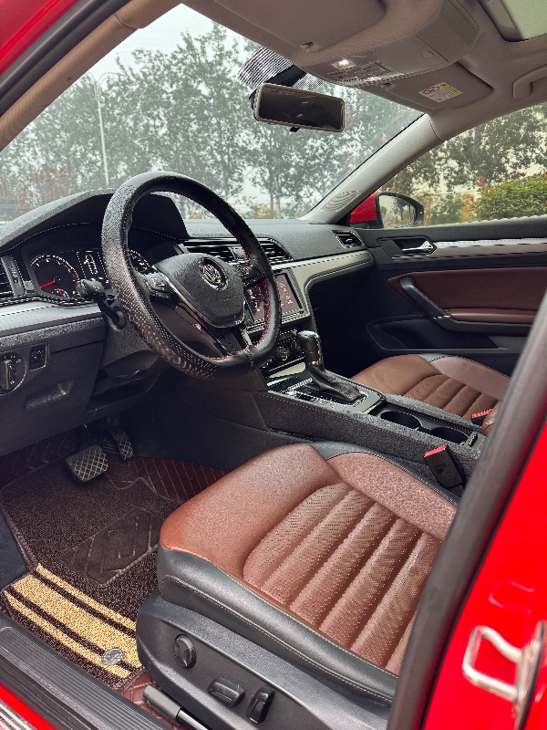 邯郸19年大众凌渡3